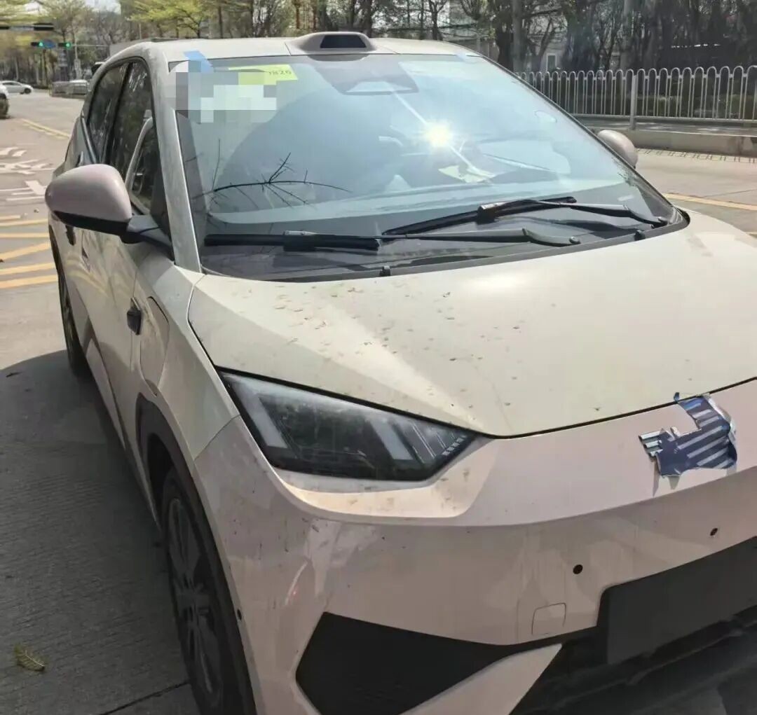 终于，海鸥也带激光雷达了！！！大v聊车