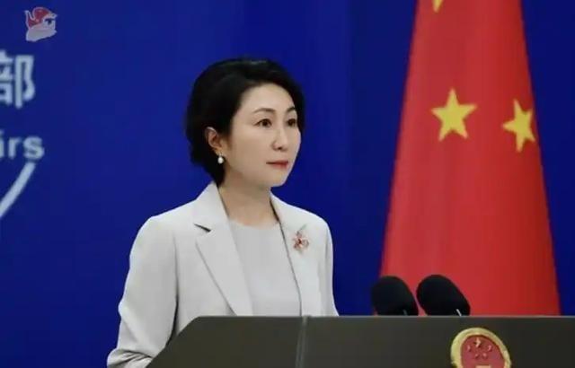 中国外交部发布严正声明，2月25日，针对美国指责中国开展核爆炸试验，中国外交部发