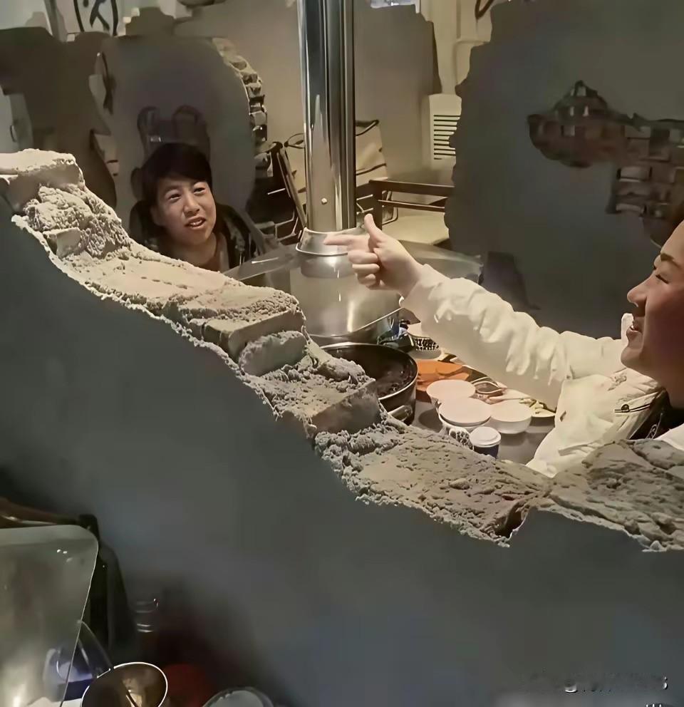 叙利亚风格餐厅[捂脸]