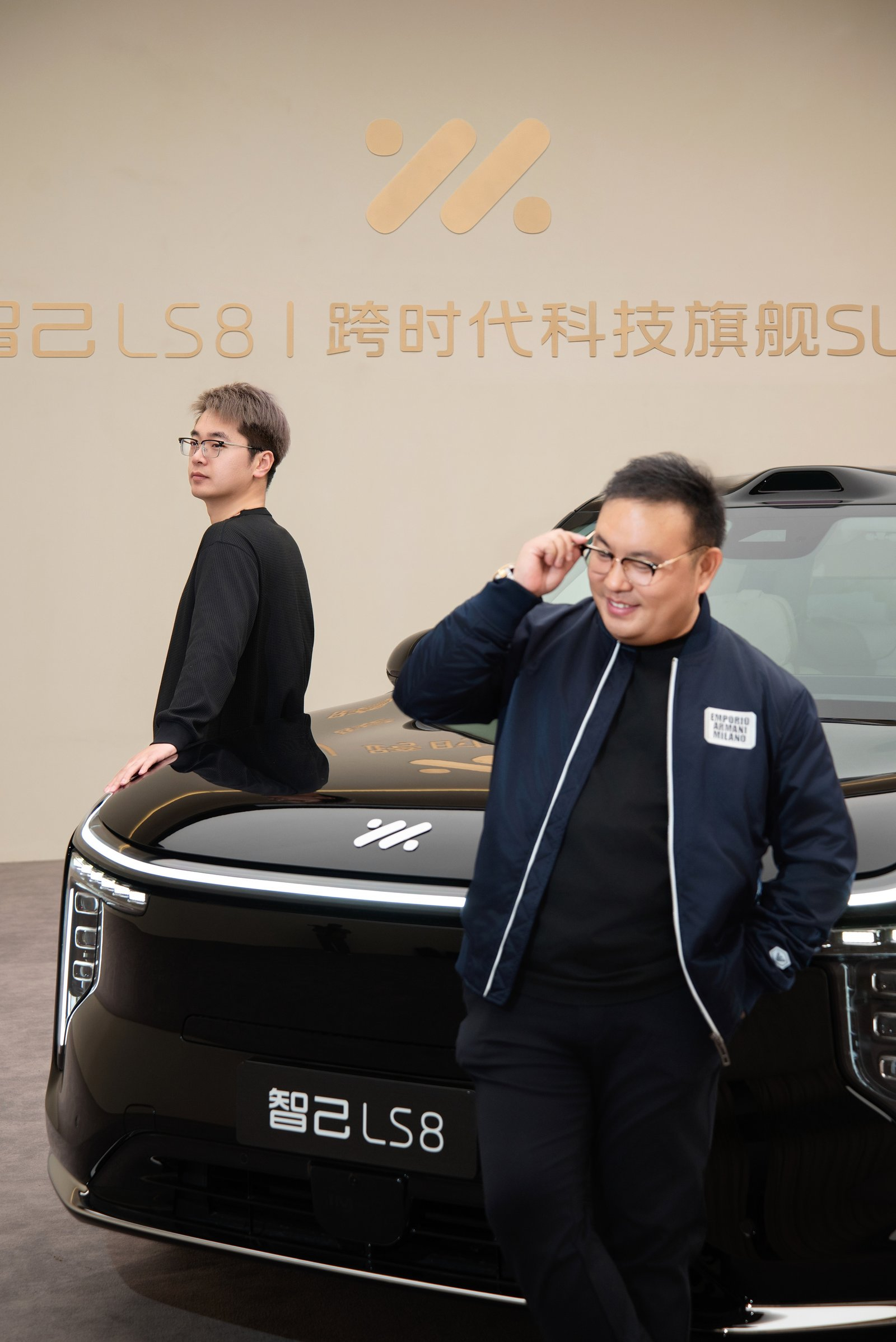 一不注意这么帅了北京特种兵出差一日游LS8 确实不错，尺寸刚好线控转向+后轮转向