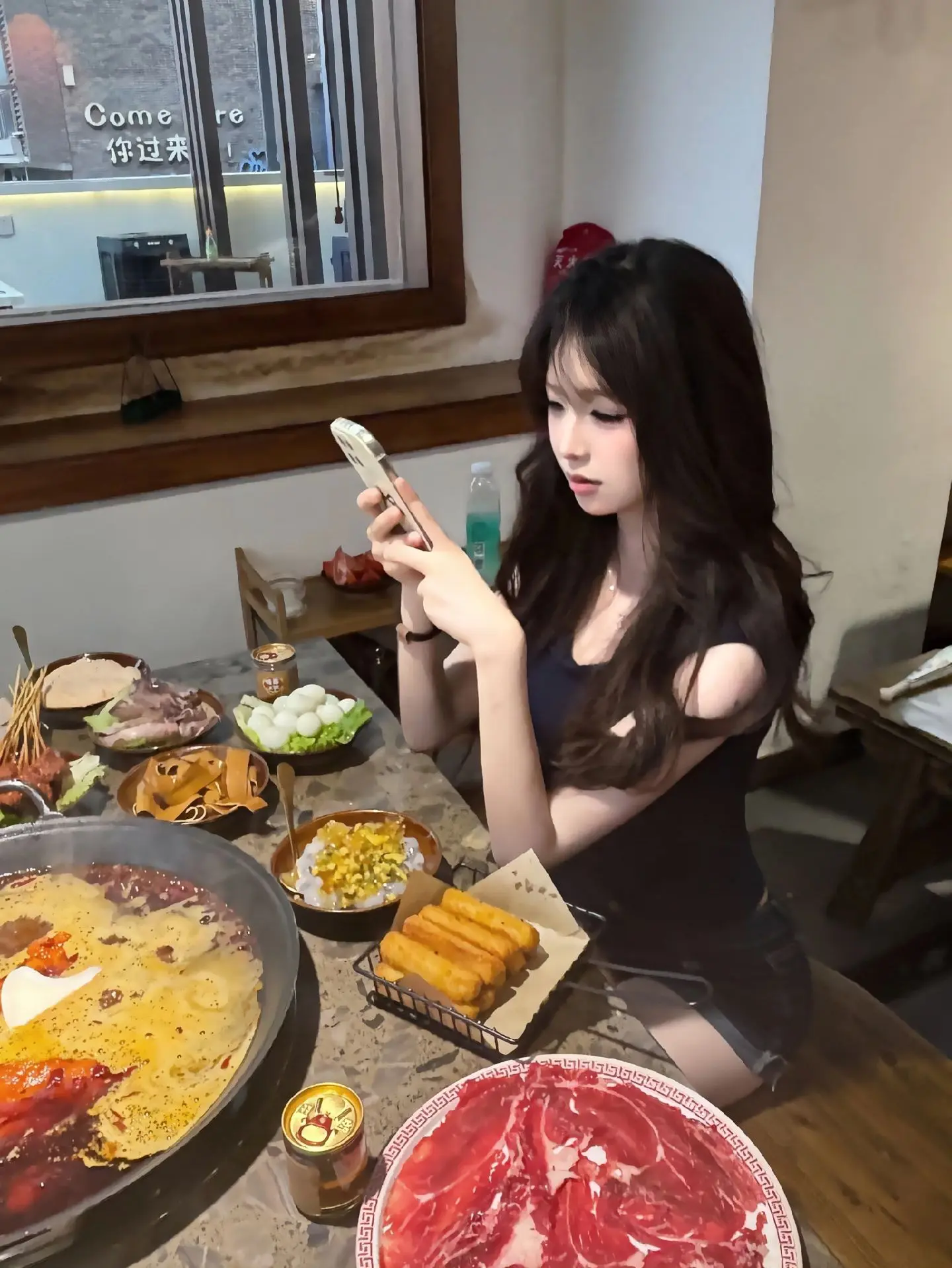 你的痛苦 我连一个标点符号都不会漏看