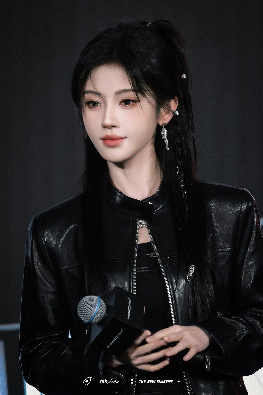 谁不想喊鞠婧祎一句老公 被喊“老公”时的震惊呆住，紧接着嘴角根本压不住！这份又惊