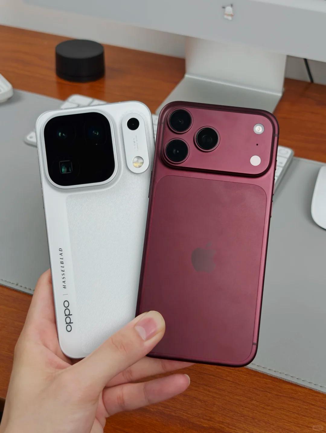 你会买6799元的oppo还是iphone18promax？

今年手机都不便宜