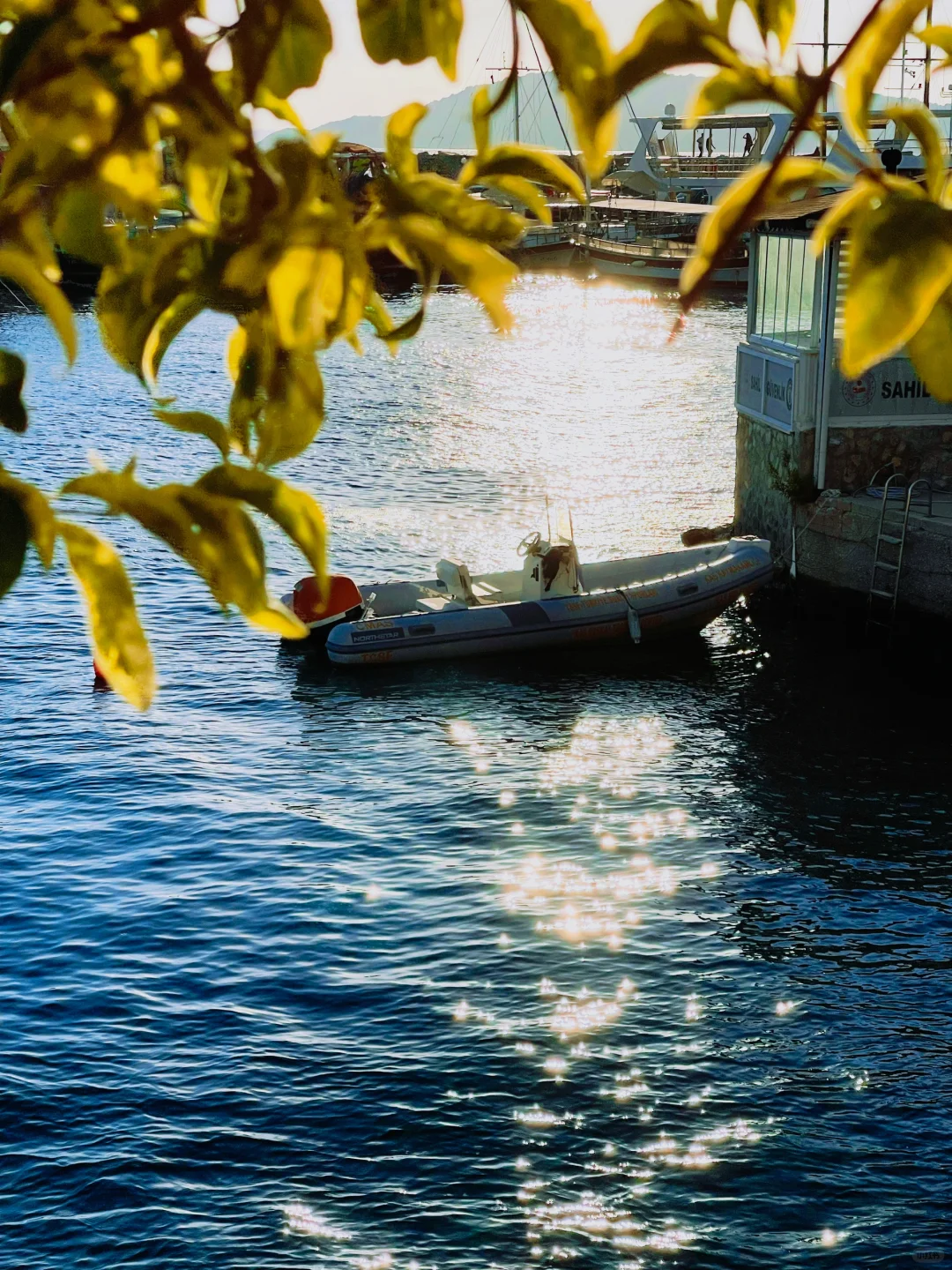 讲真…iPhone这样调色真的很富士！