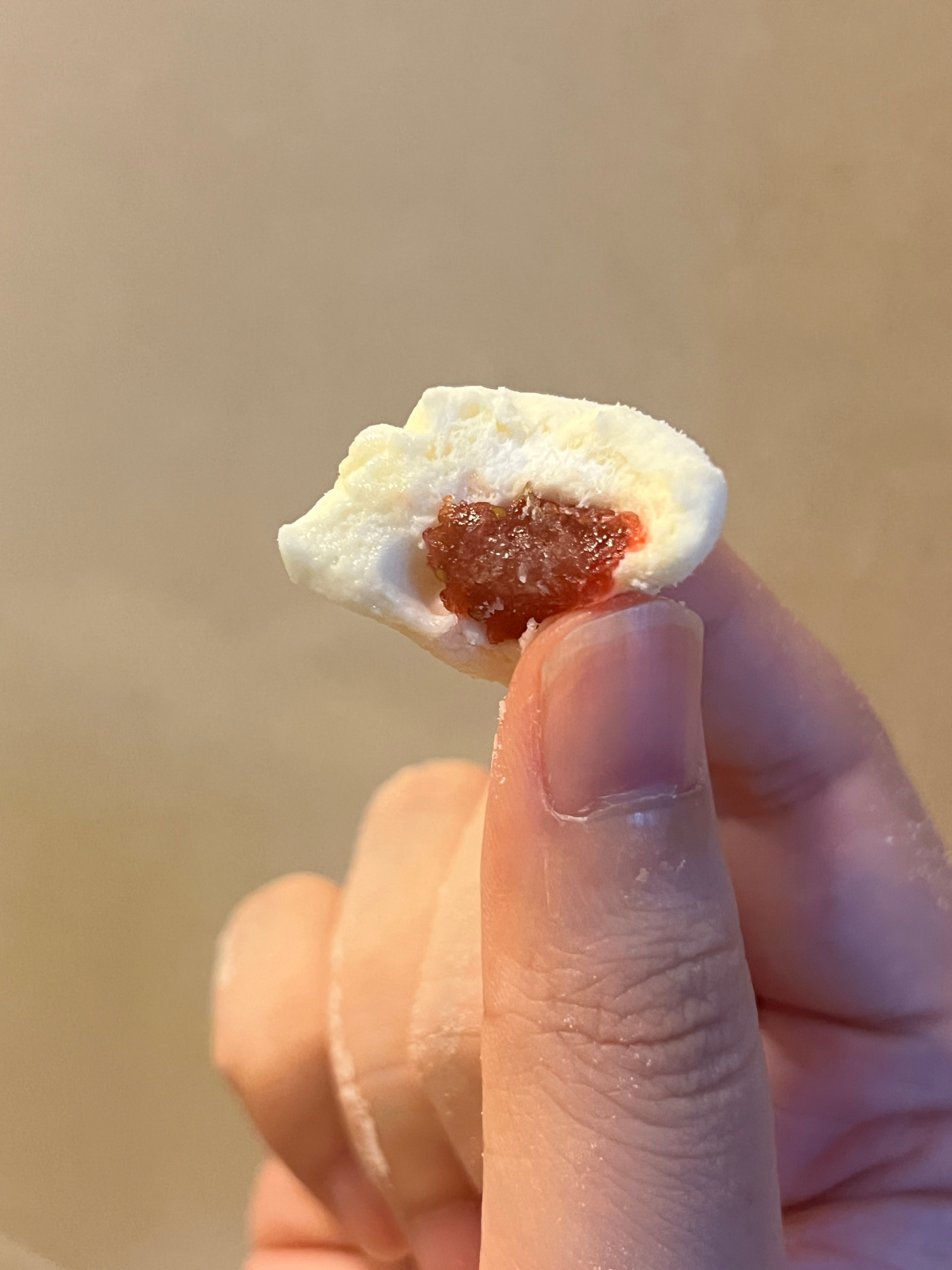 伟大零食第二弹 奶草莓[抱一抱][抱一抱][抱一抱] 