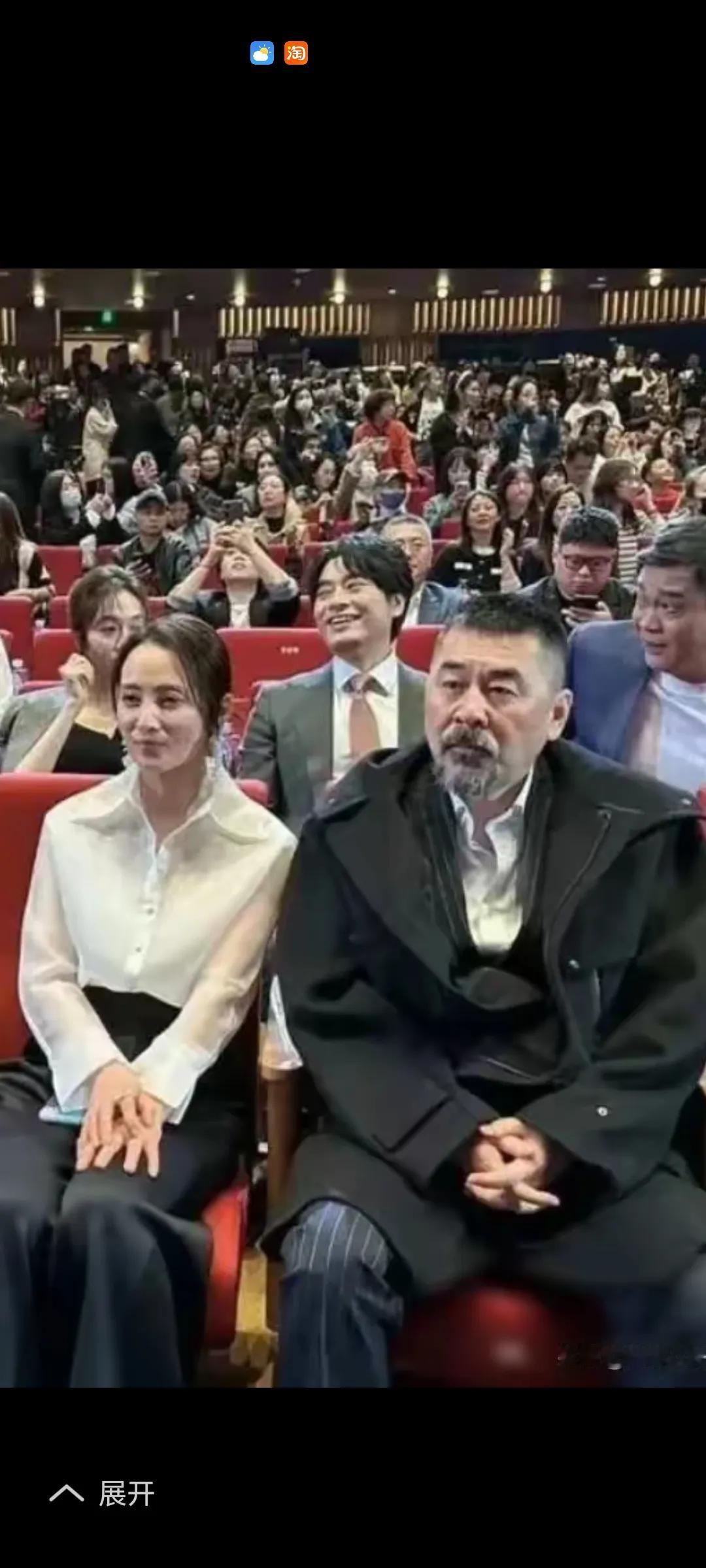 陈建斌才50出头，怎么就老城了这个样子了。脸盘都走形了，白胡子拉碴，
难道是生活