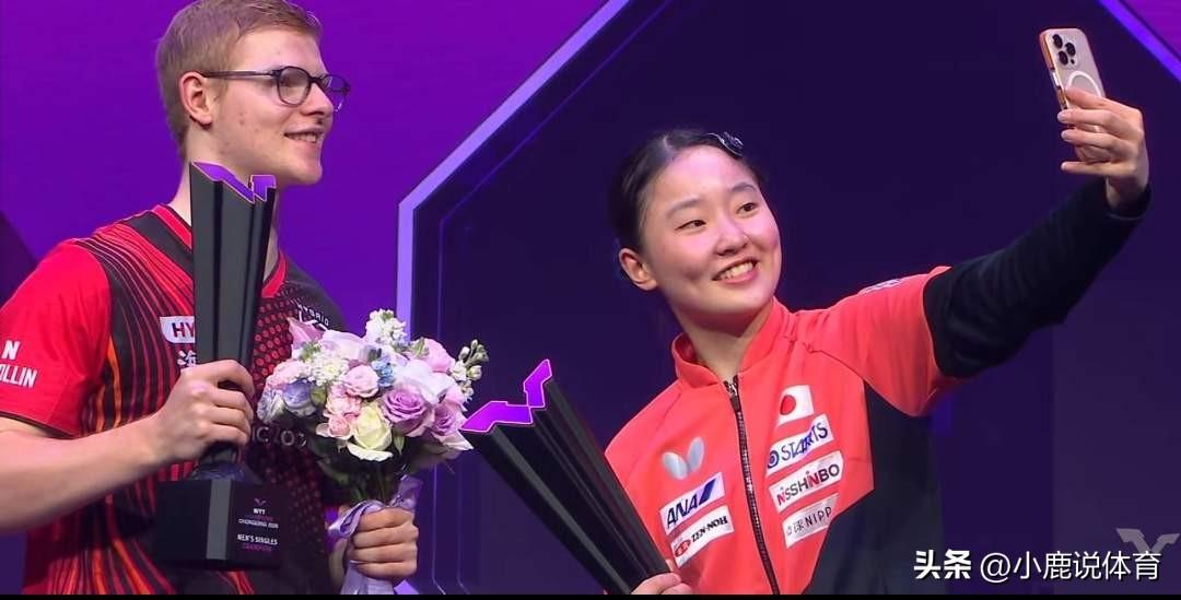 别捧杀！
一个商业赛冠军真不算啥！
 
才拿一个分站冠军。
就被吹成新女王。
实