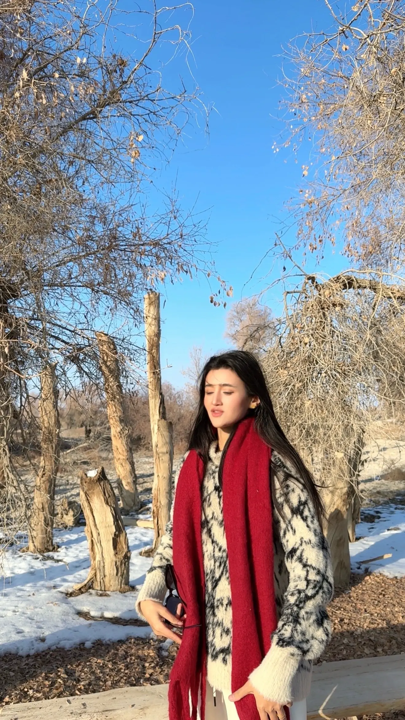 活在自己的频道里，随性且自由。