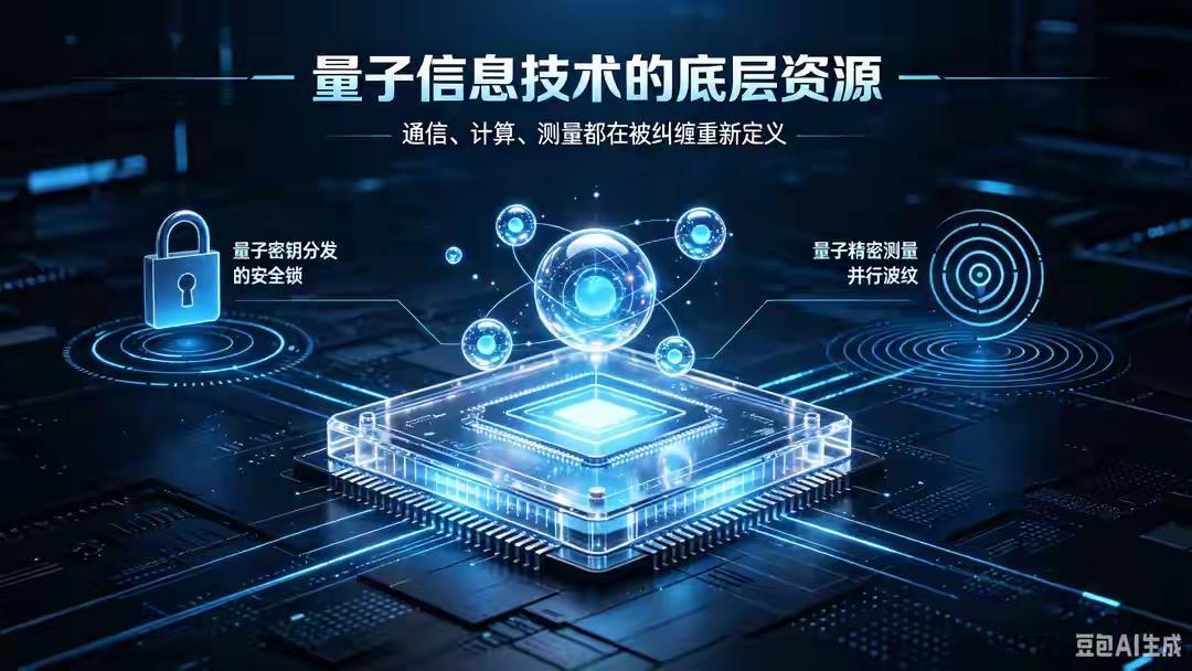 量子纠缠，是颠覆人类世界观的宇宙底层真相。两个粒子无论相隔亿万光年，一旦建立纠缠