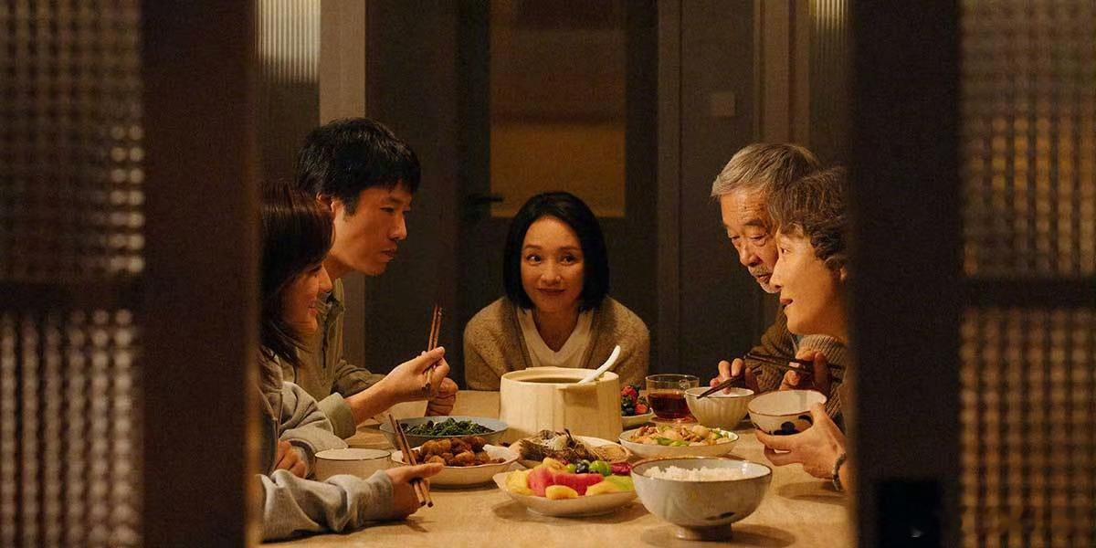陈可辛导演，周迅、王骁、文淇、田壮壮、林晓杰主演的电影《明天，会更好》入围本届多