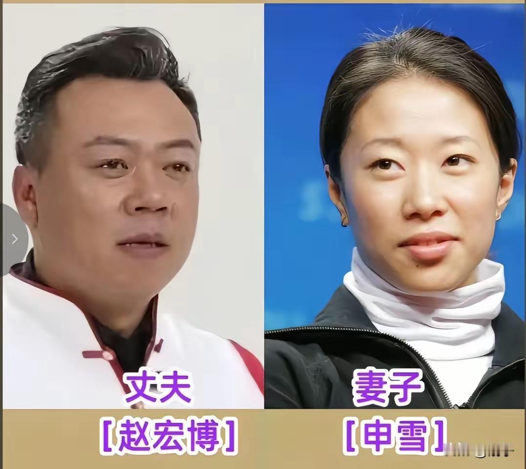 赛场上一起拼搏，生活里一起搭档，体育圈的夫妻们到底有多和谐？
这些体育圈的夫妻们