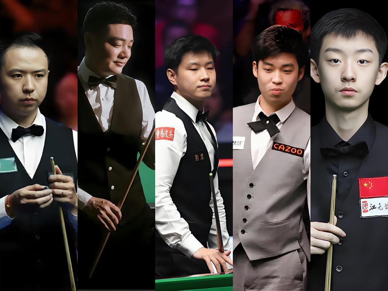 2025斯诺克英锦赛今日开杆，中国军团32人出战！

北京时间11月22日，20