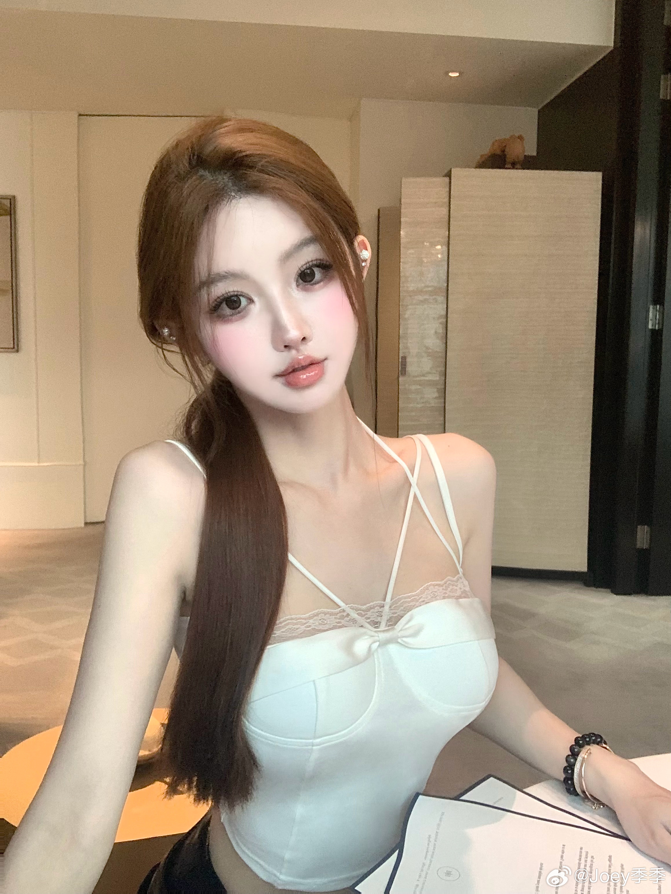 小小上头又欲又撩是我最喜欢的 平时就穿这种 灰/白/黑快告诉我喜欢哪个色 