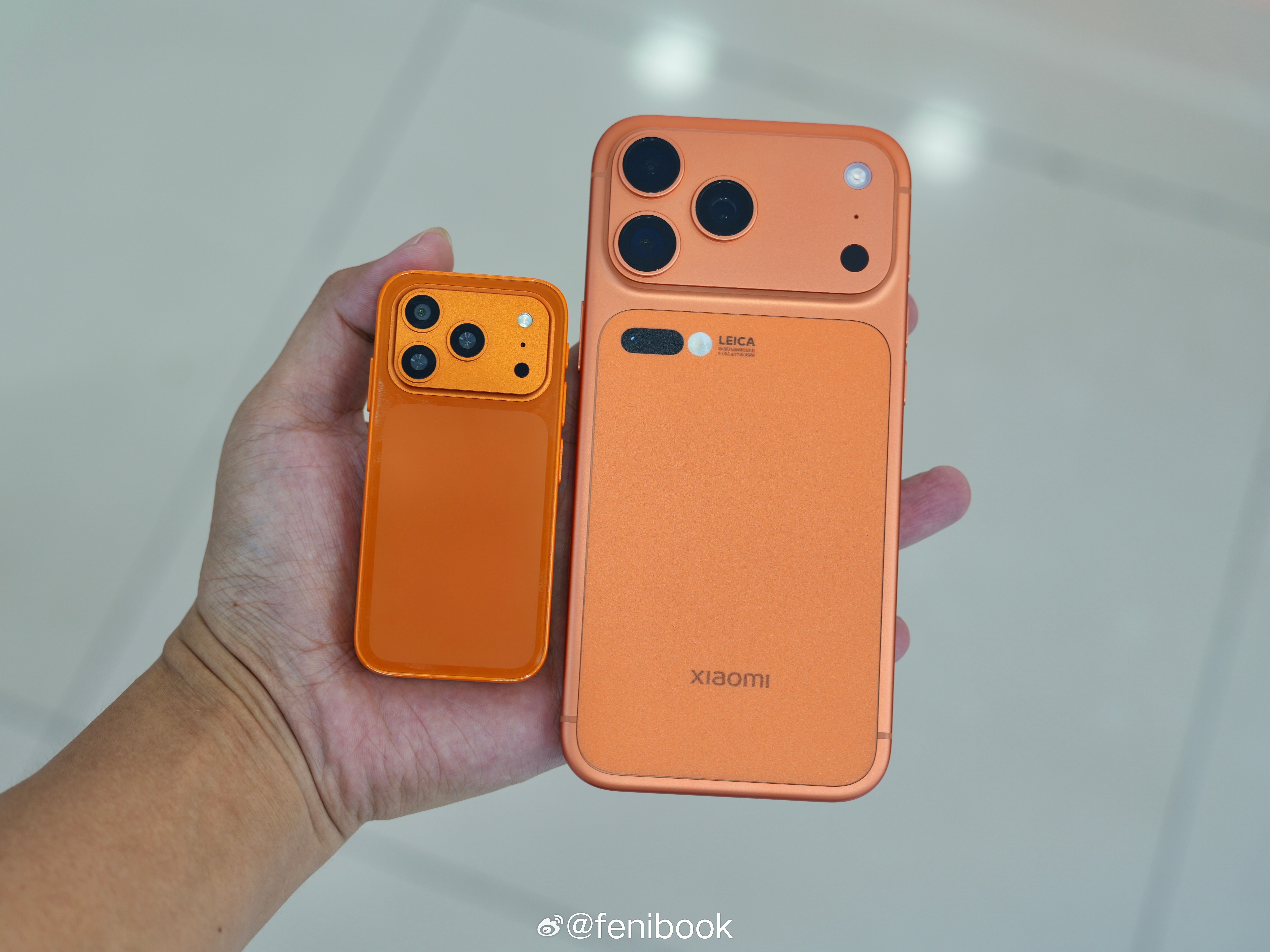 iPhone 17 Pro mini 