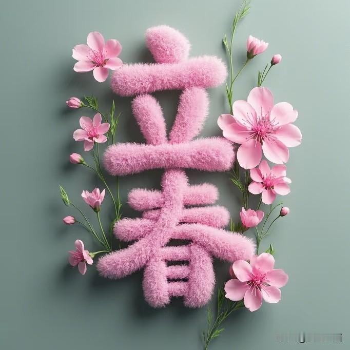 立春，万物生，正能量起，暖意至。
欣欣然，接受最美春神的抚慰和洗礼，开启昂扬向上