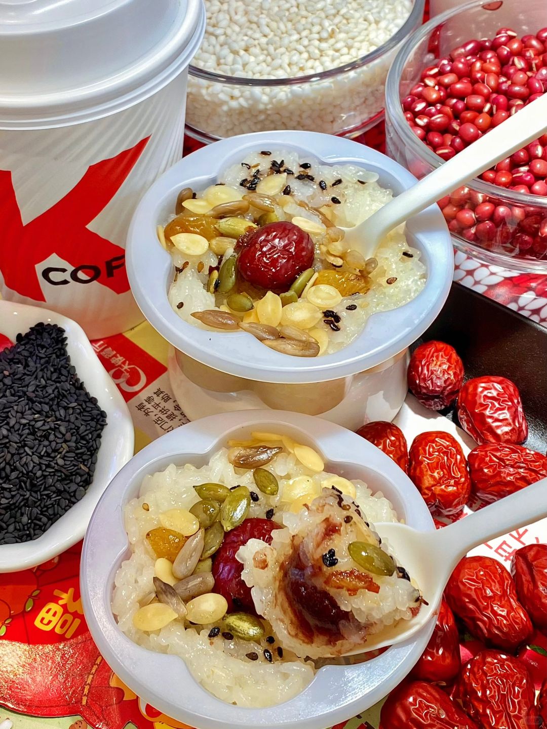 熬夜打工人真的很爱这一口！养生又好吃！！