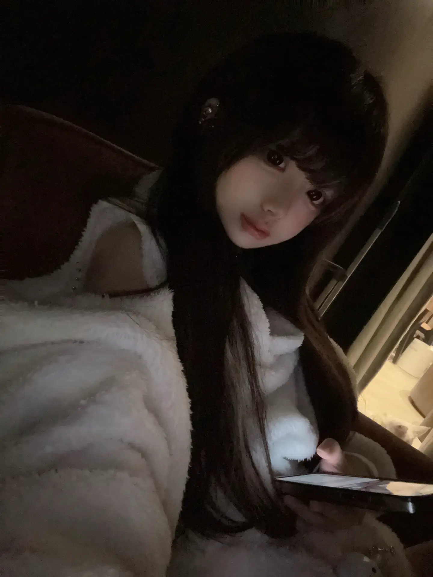 我会一点一点把你受的委屈弥补回来 直到你感觉到了幸福