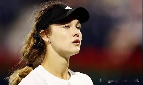 尖峰对决，鲍里妮击败卡林斯卡娅问鼎


没有不可能的事！这句话在WTA1000迪