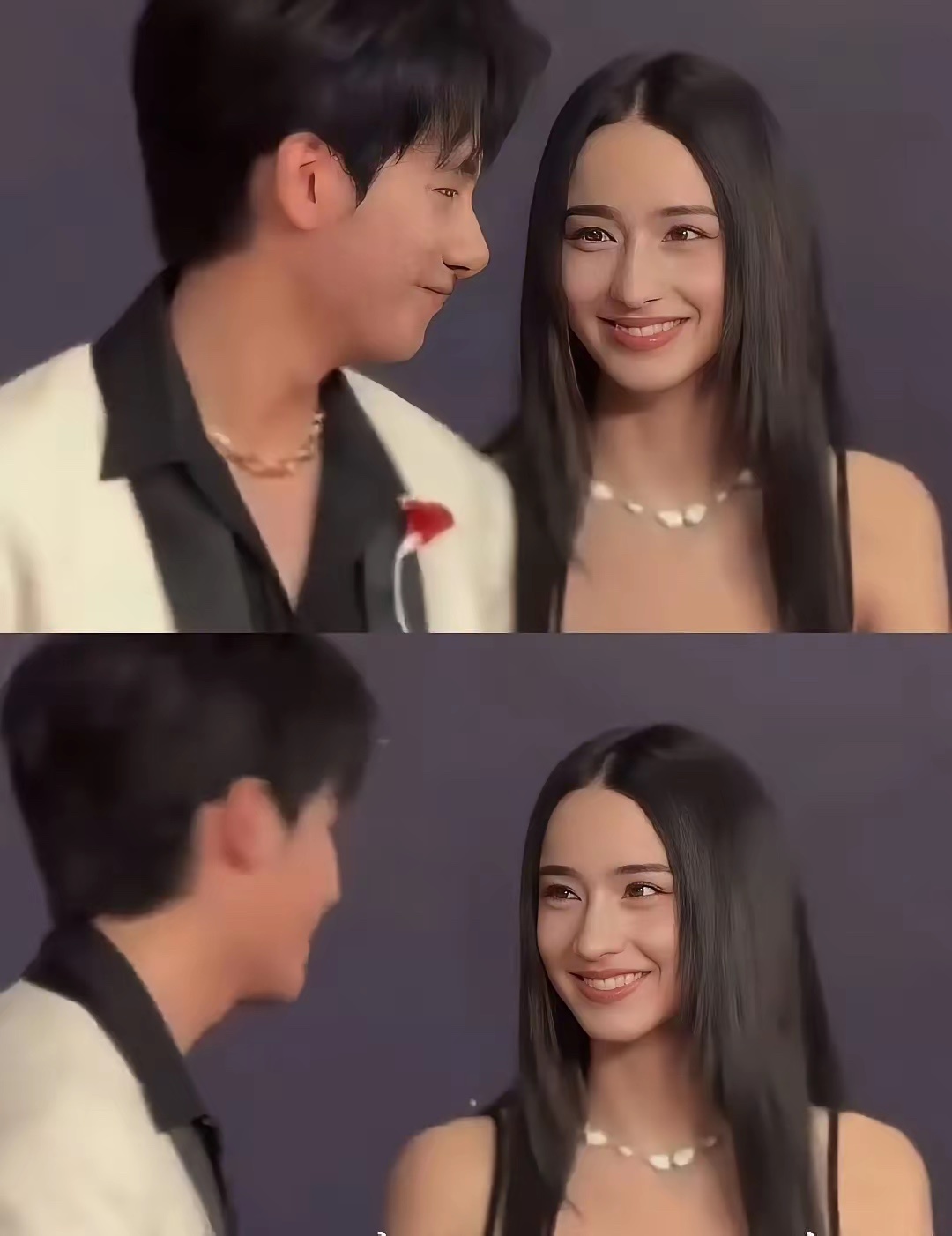 原来爱一个人眼神真藏不住的，看到李宛妲看胡先煦和向涵之看周奇的眼神，原来一切早就