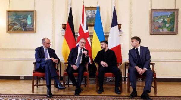 一种说法开始悄悄流传出来了：俄罗斯早就看明白了，现在，连美国也看明白了。这场仗之