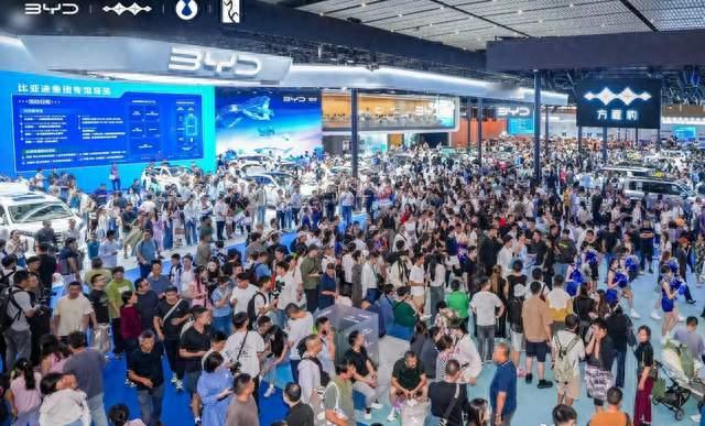 2026成都车展大变局！不再是配角，自主品牌正式站上C位