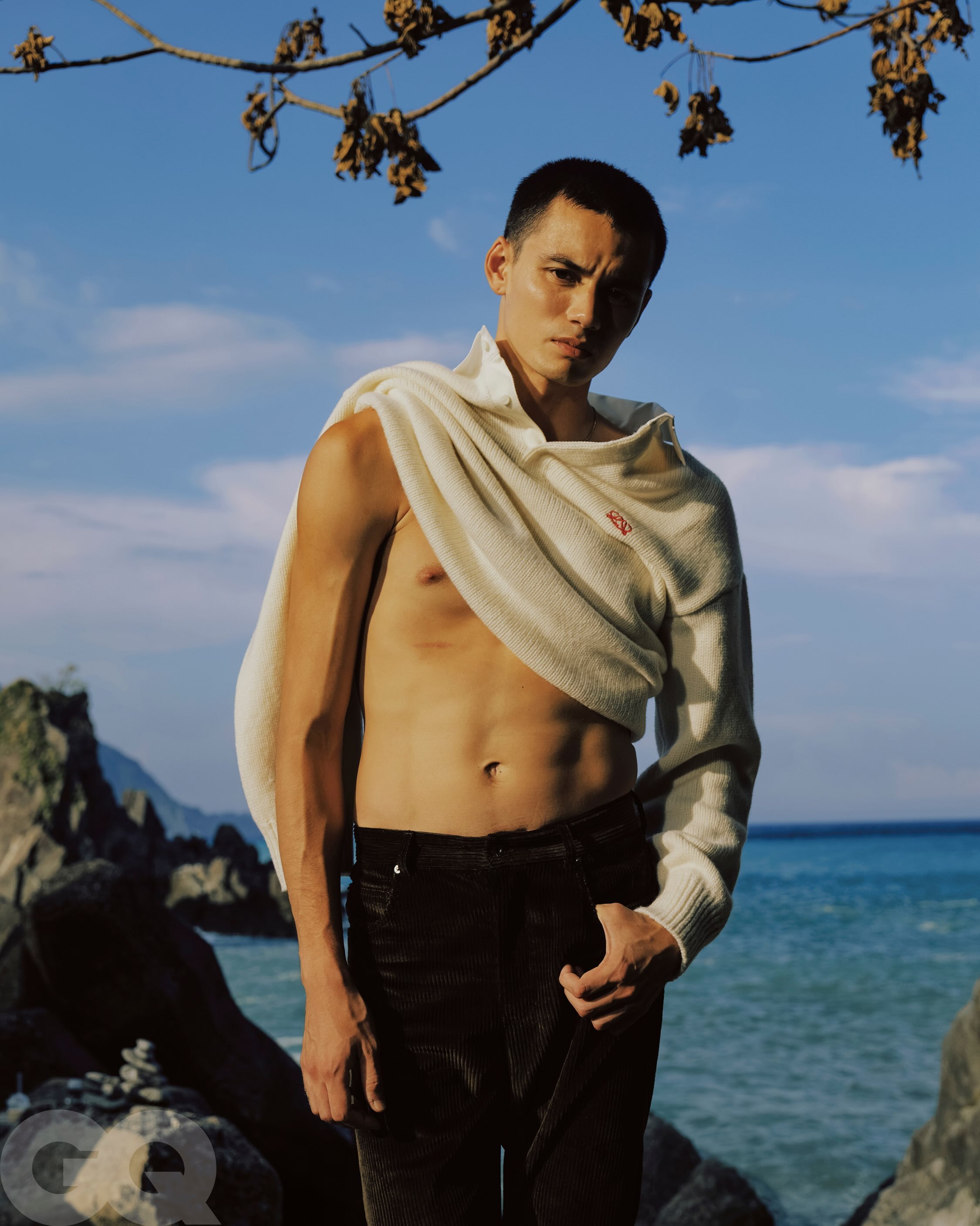 Samuel✖️GQ Taiwan 