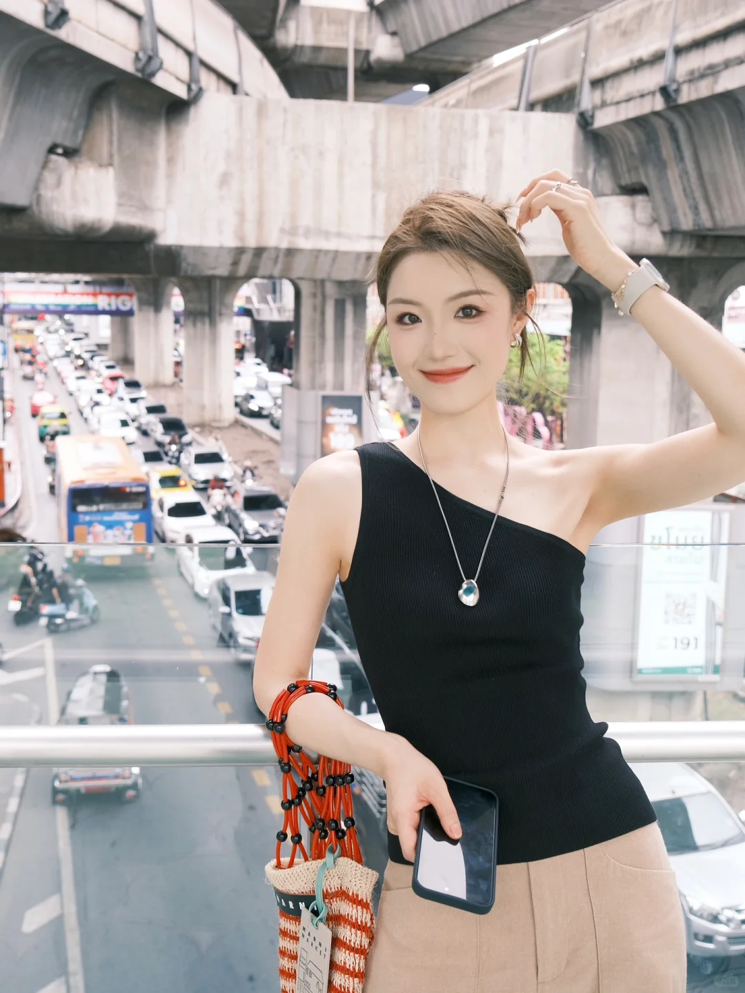 Hi～Bangkok!!🇹🇭