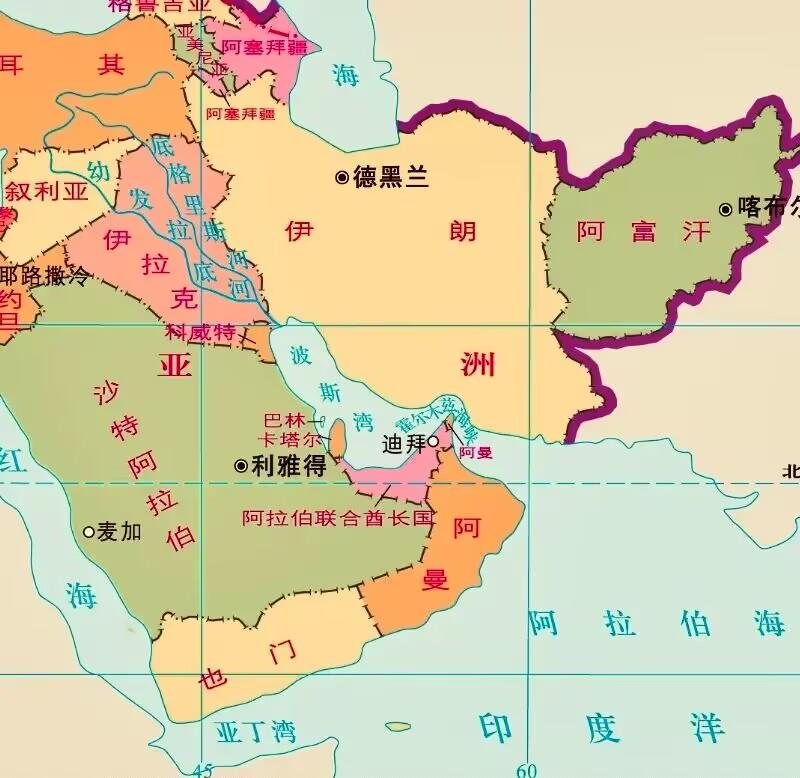 神话破灭！美军第五舰队基地遭袭伊朗这手太硬气！
 
刚刚消息实锤！巴林美军第五舰