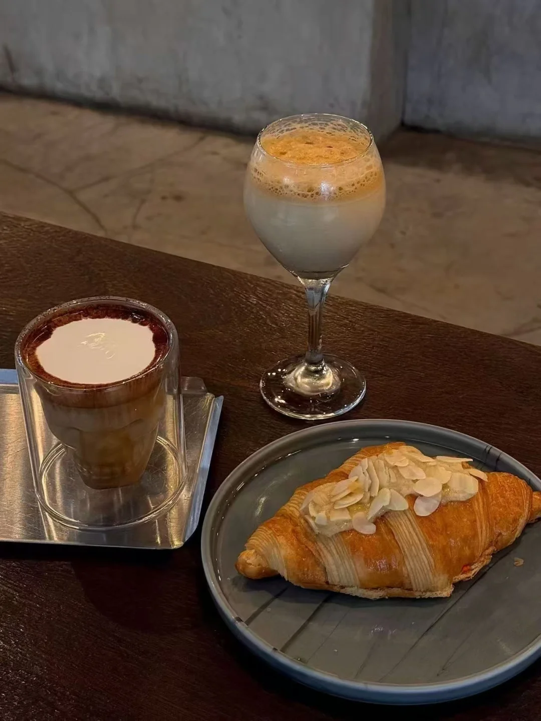 韩系ins风下午茶☕️