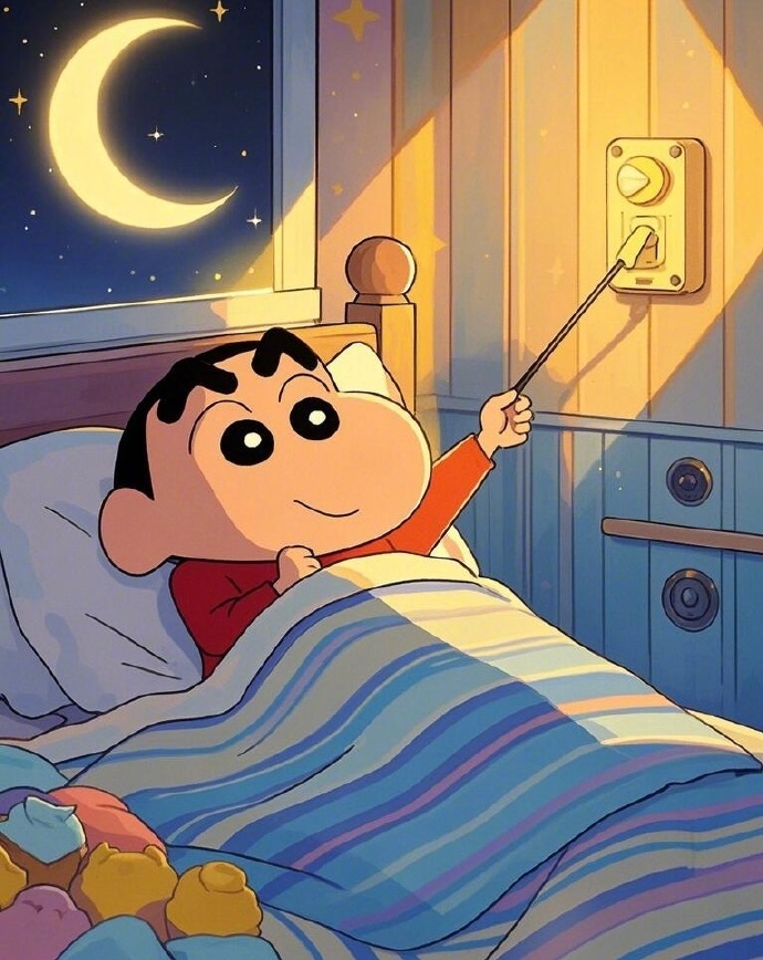 [月亮]“不管这一天好与坏 都即将结束！” ​​​