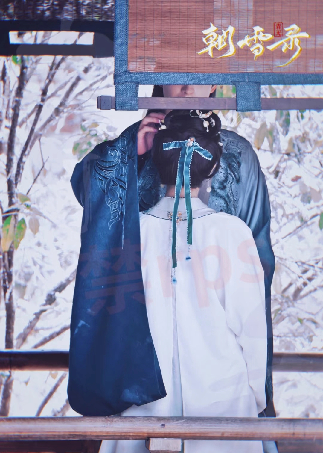 朝雪录  小情侣～[期待][期待][期待] ​​​