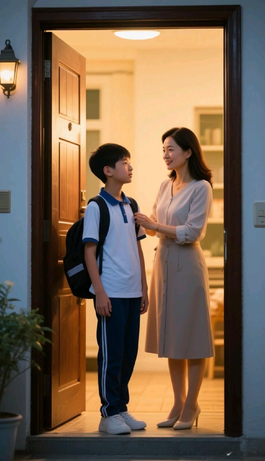 退休老教师说：
孩子学习和大人赚钱是一样的逻辑，不是你努力了就一定能有很好的成绩