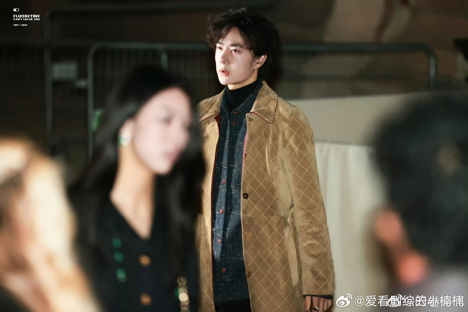 王一博一出山排山倒海巴黎时装周是王一博的主场 巴黎时装周是王一博的主场 