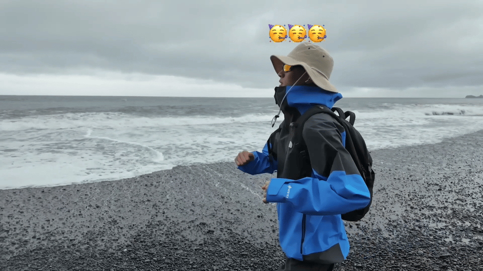 #周翊然憋了个大的# 果然还得是这种女友视角的vlog最戳我的心，周翊然是懂得怎