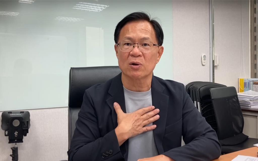 张啓楷爆外传美方要求台湾投资金额,介于韩国3500亿美元与日本5500亿美元间,