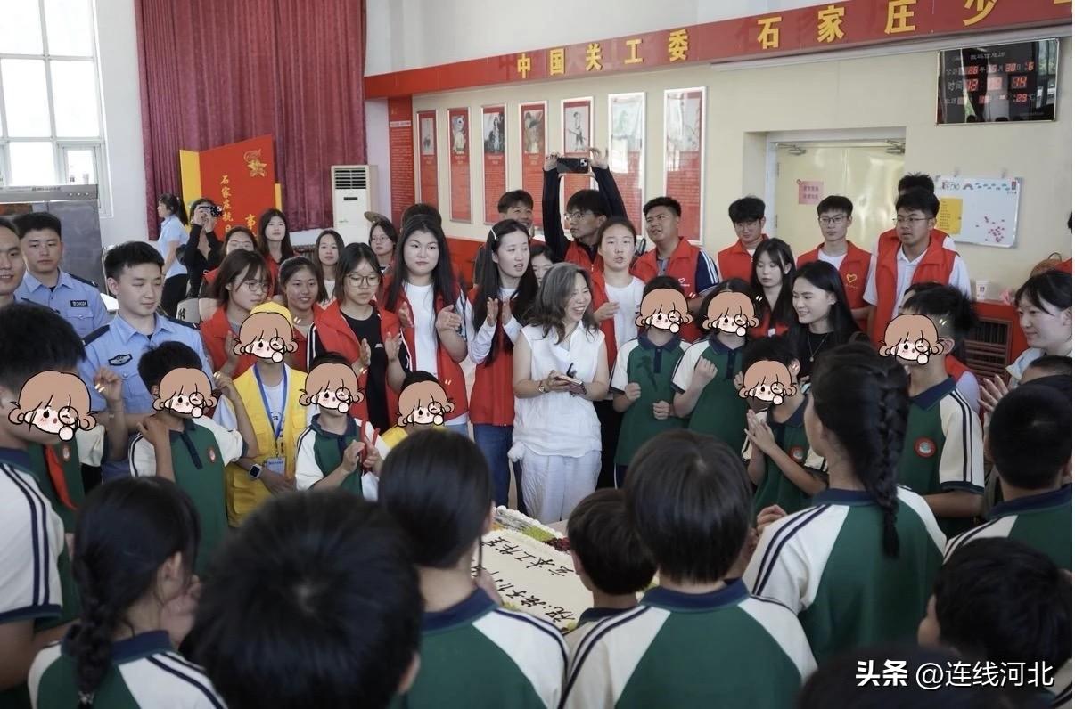 【石家庄少保中心欢乐庆六一】六一儿童节来临之际，石家庄少年儿童保护教育中心携手石