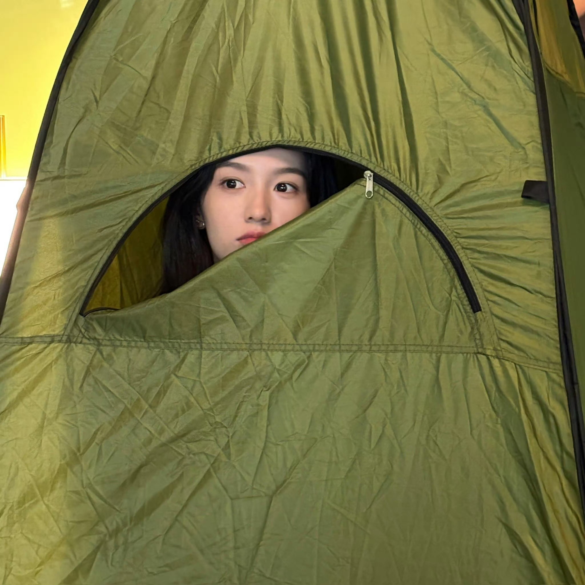 周也是在cos粽子吗咦，端午节不是过了吗，怎么又有一颗小粽子冒出来了这个也子也太