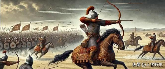 汉朝为何认为波斯兵弱？张骞亲眼见到了一场"灭国之战"的残局

公元前139年，张