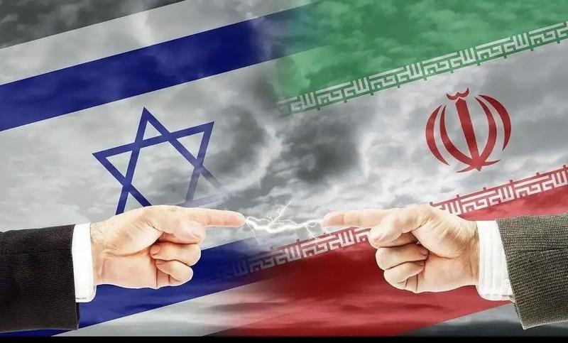 别看以色列平时耀武扬威，如果没有美国罩着，真要是伊朗铁了心跟它全面开打，不讲战术