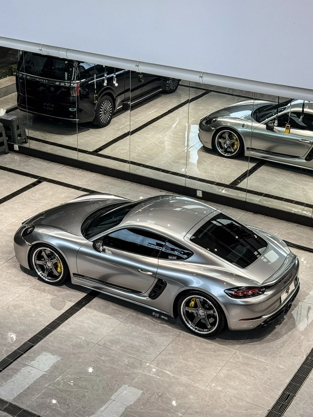 帅爆了，机械美学根本压不住