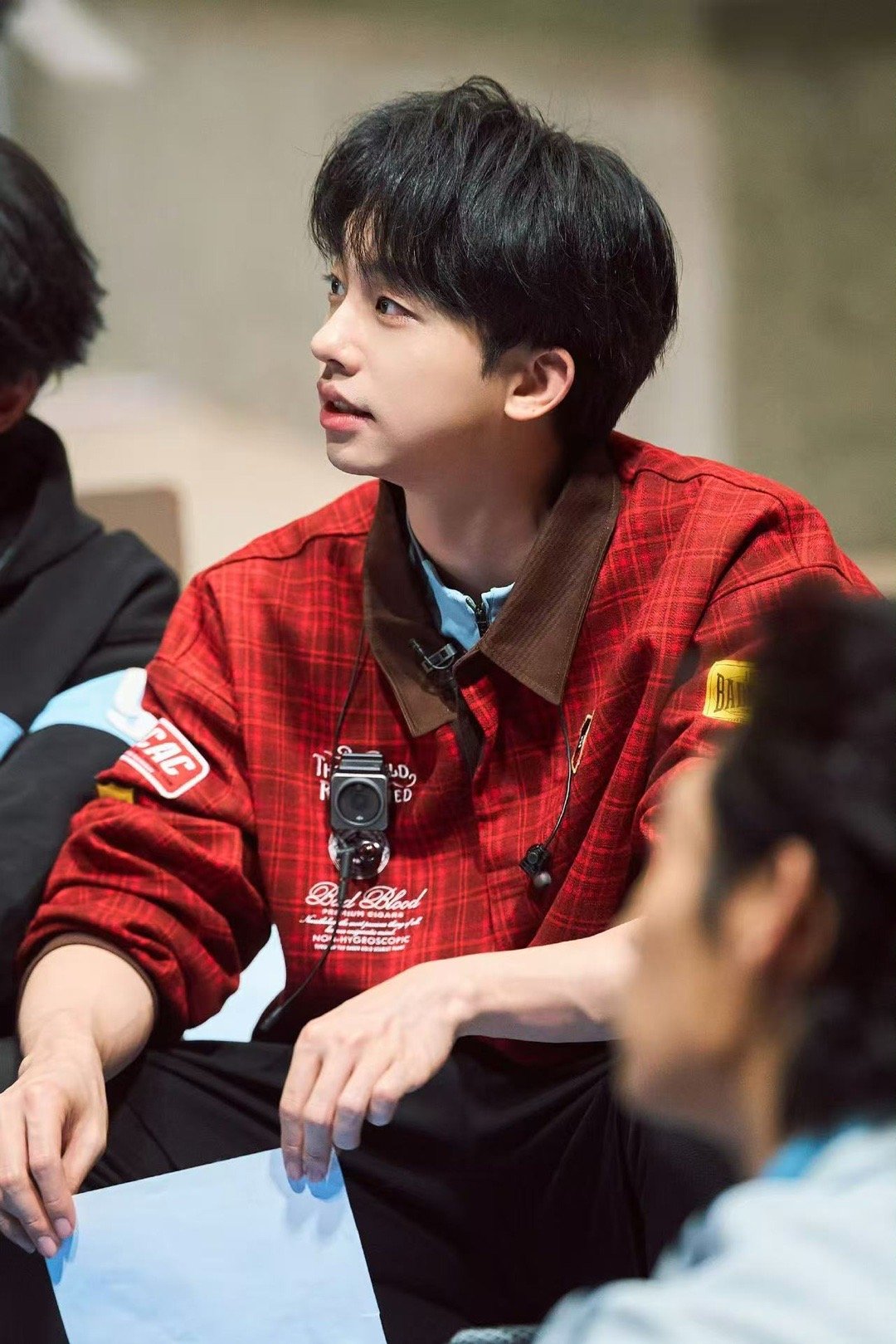 何运晨遥想当年还姓过运大侦探 姓“运”的日子里，每一案都是青春！十年光阴流转，不