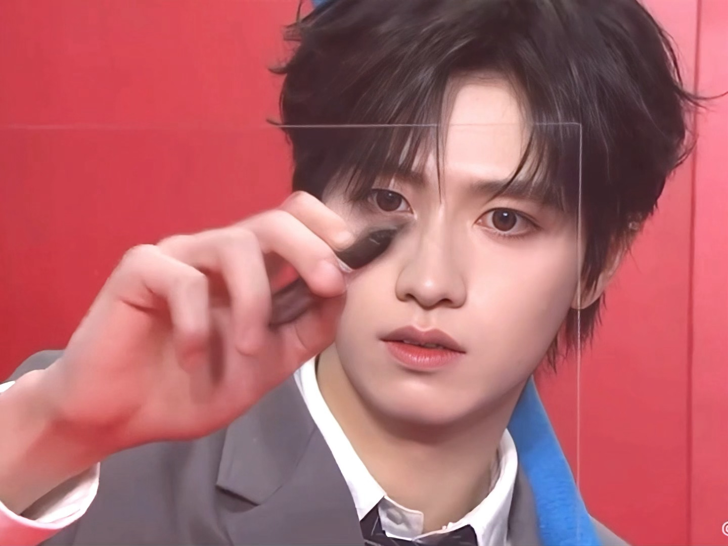 朱志鑫好伟大的镜头签 朱志鑫的镜头签 ​​​