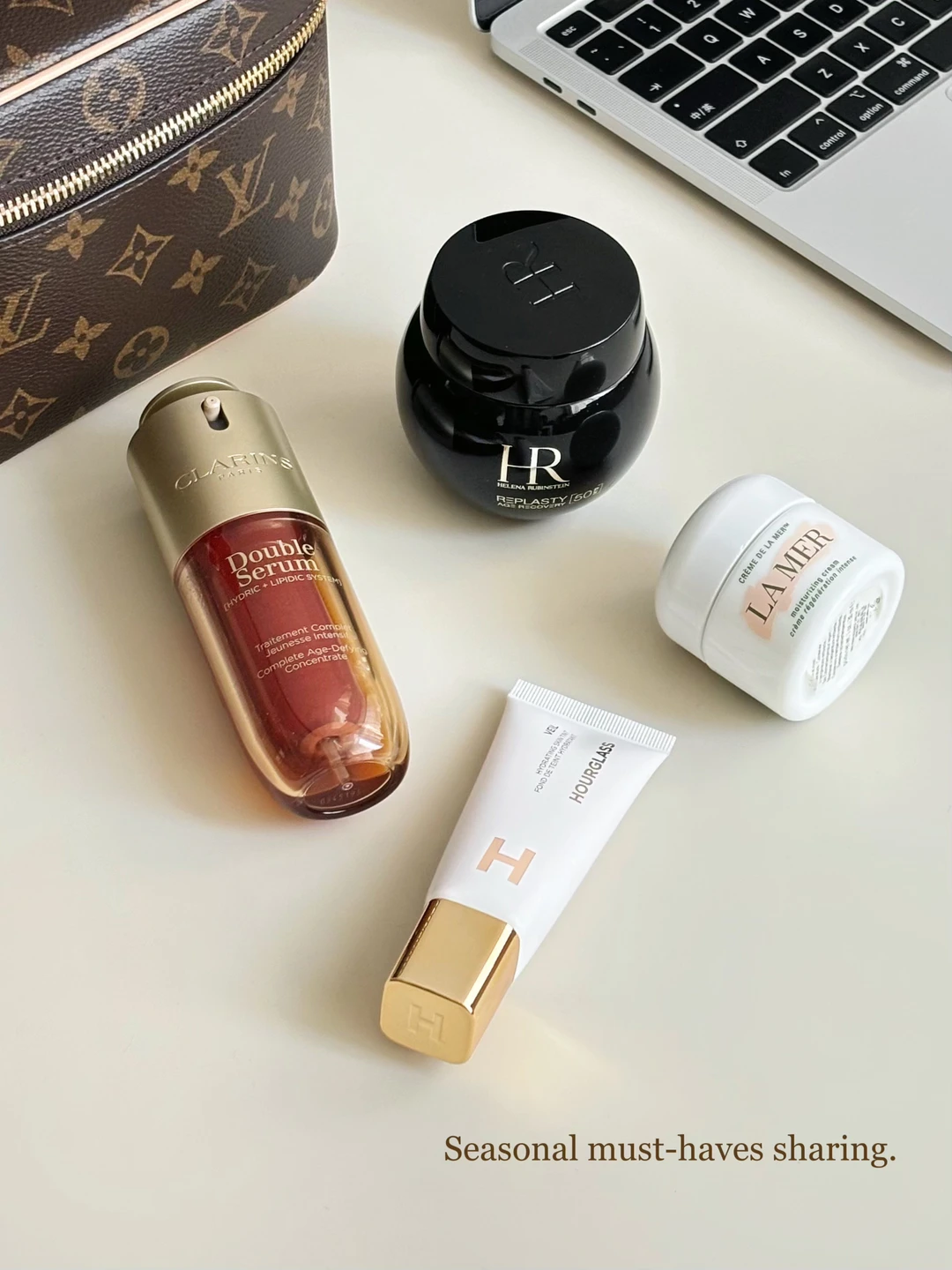 春敏期美得不费力！这份清单建议反复观看🧾