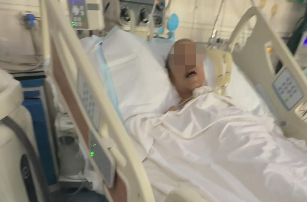 【#疑将燃料当酒喝2男子仍在ICU抢救#】#家属称燃料放得离桌子很近随手可拿#近