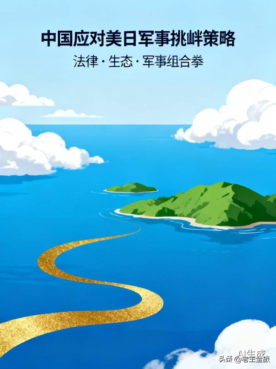 面对美日军事挑衅，中国已有成功应对范例。就拿美国施压黄岩岛来说，中国打出一套漂亮