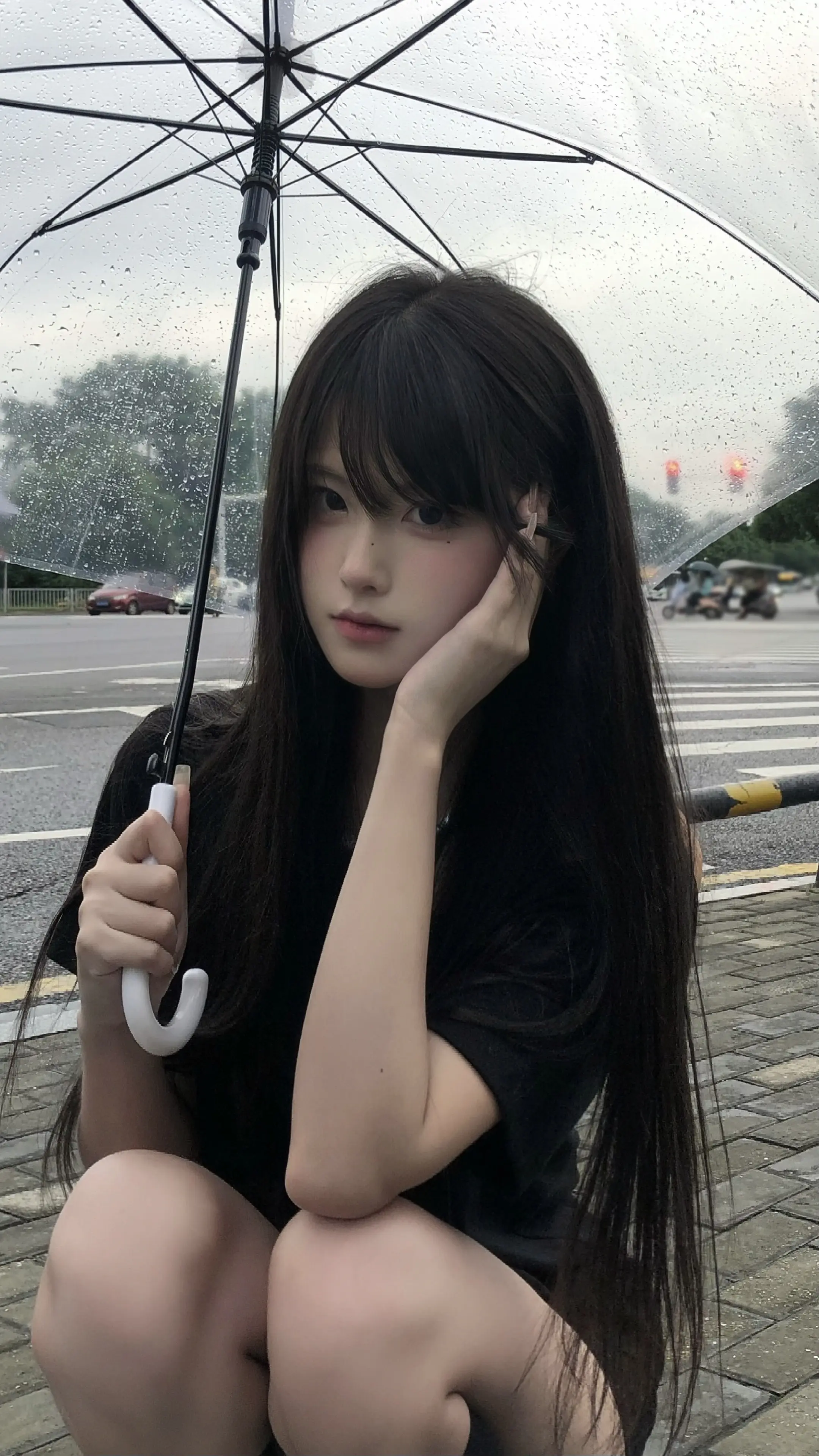 在你记忆里的我是否也渐渐模糊