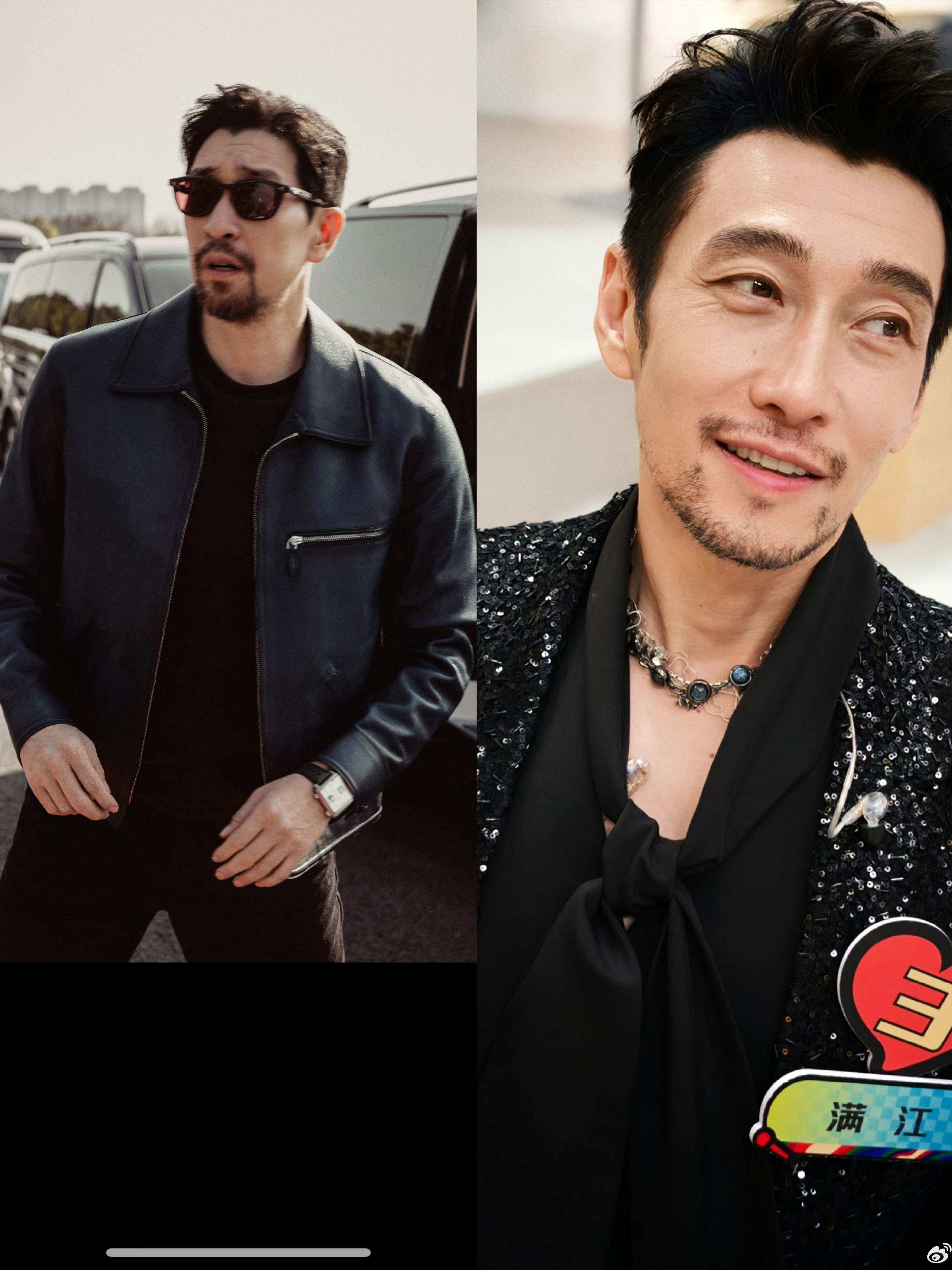 李嘉琦说满江像王千源魔力歌先生 李嘉琦这嘴是开了锐评外挂吧！一句“满江有王千源那