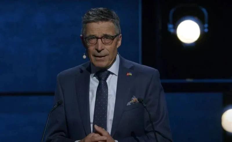 前北约秘书长承认乌克兰“部分”加入北约的可能性 乌克兰可能不是全部而是“部分”成