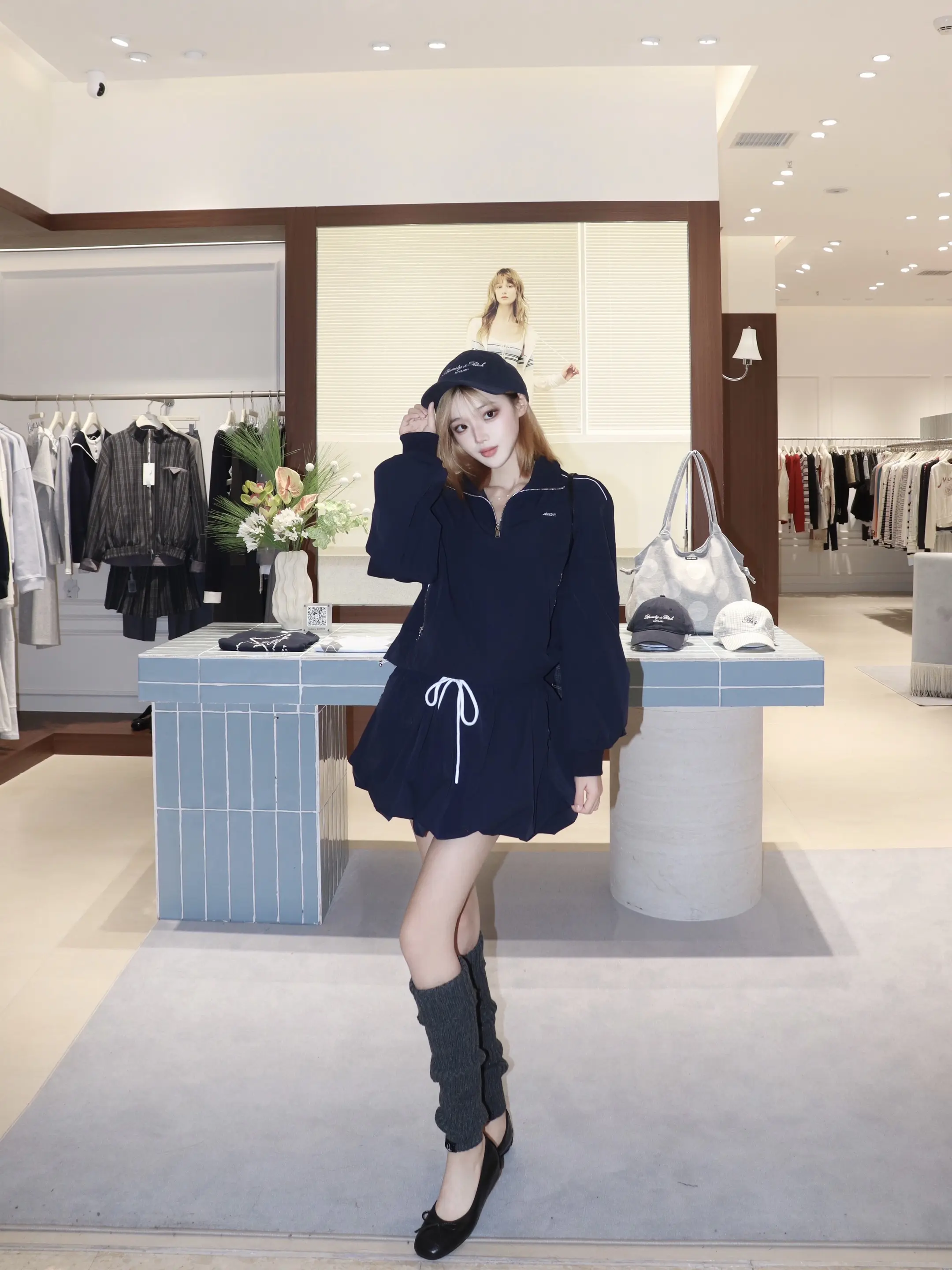 ootd 今天穿什么
