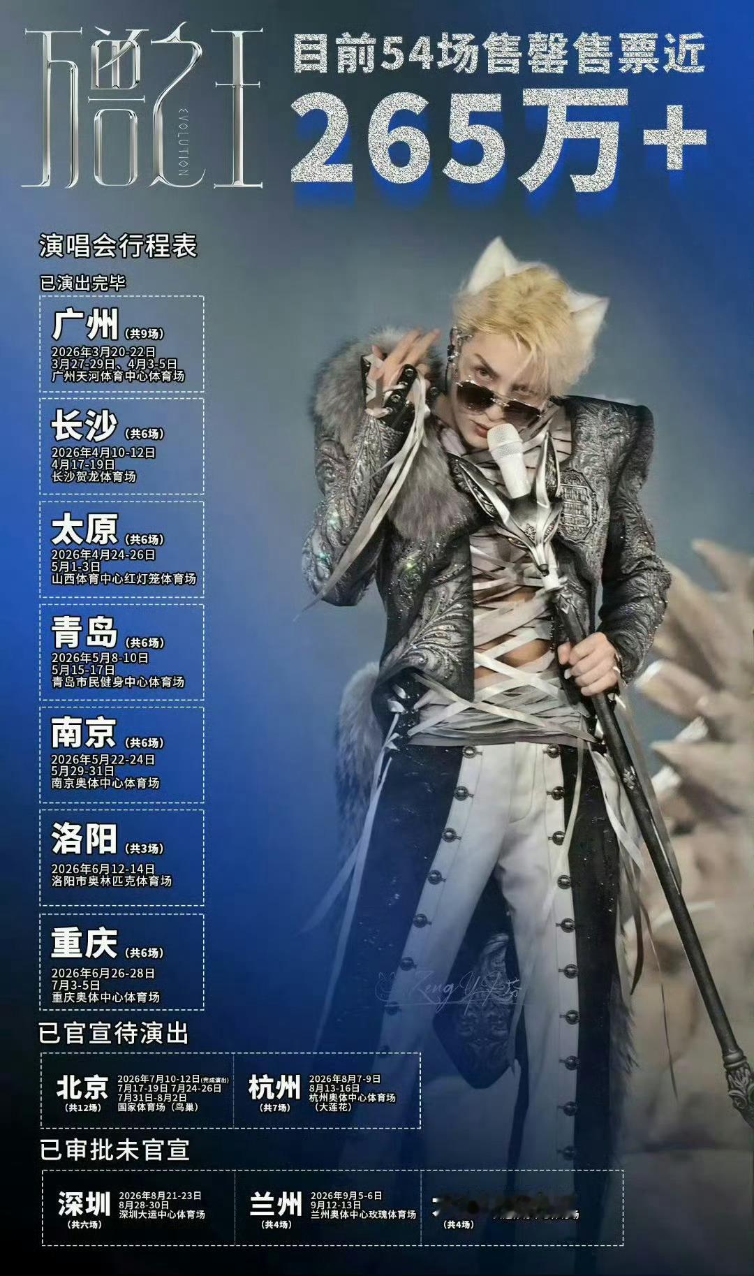 魏如萱要唱薛之谦的丑八怪既然提到了薛之谦的话就来看看薛之谦的万兽之王吧 